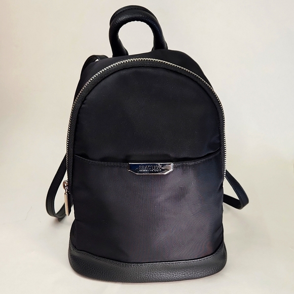 KENNETH COLE REACTION MINI BACKPACK EUC - Picture 4 of 17